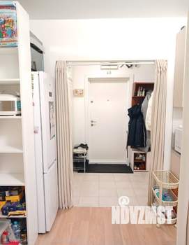 1-к квартира, вторичка, 27м2, 2/17 этаж