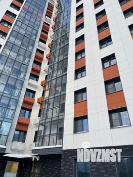 1-к квартира, вторичка, 42м2, 8/15 этаж