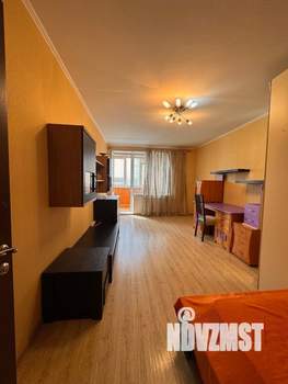1-к квартира, вторичка, 40м2, 12/12 этаж