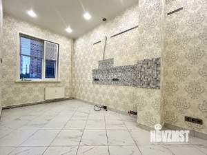 2-к квартира, вторичка, 66м2, 1/17 этаж