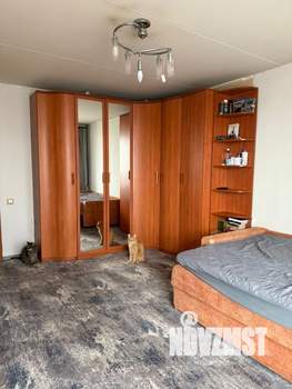 2-к квартира, вторичка, 49м2, 17/22 этаж