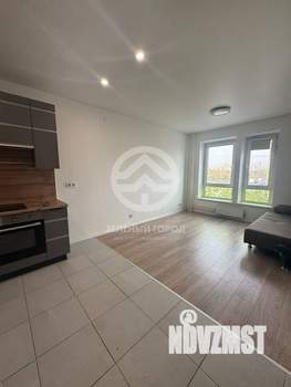 1-к квартира, вторичка, 35м2, 3/25 этаж