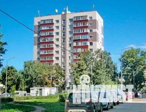 1-к квартира, вторичка, 35м2, 9/12 этаж