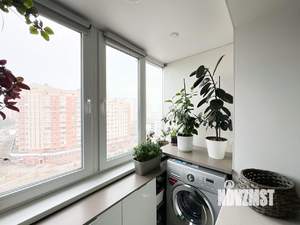 2-к квартира, вторичка, 54м2, 10/14 этаж