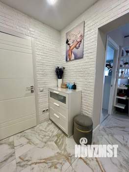 1-к квартира, вторичка, 42м2, 16/20 этаж