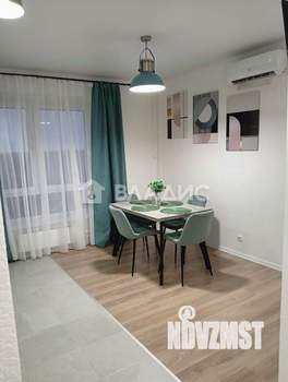 2-к квартира, вторичка, 45м2, 16/25 этаж