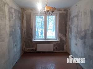 1-к квартира, вторичка, 44м2, 1/9 этаж