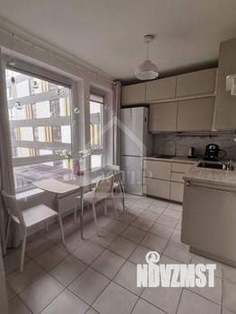 1-к квартира, вторичка, 35м2, 3/10 этаж