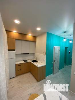 1-к квартира, вторичка, 35м2, 2/15 этаж