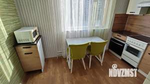 1-к квартира, вторичка, 38м2, 4/17 этаж