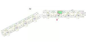 1-к квартира, вторичка, 44м2, 1/9 этаж