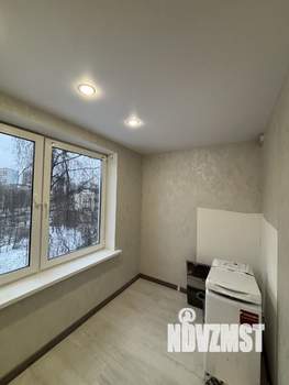 2-к квартира, вторичка, 49м2, 4/9 этаж