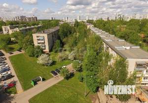 2-к квартира, вторичка, 42м2, 3/5 этаж