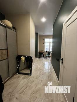 1-к квартира, вторичка, 38м2, 15/17 этаж