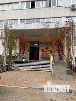 2-к квартира, вторичка, 50м2, 9/16 этаж