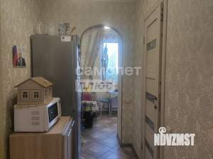 1-к квартира, вторичка, 38м2, 6/17 этаж