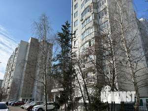 1-к квартира, вторичка, 37м2, 13/17 этаж