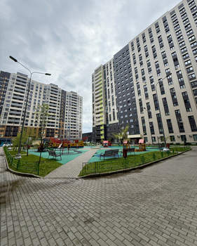 Студия квартира, вторичка, 22м2, 4/16 этаж