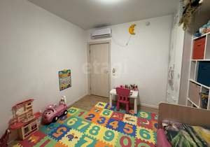 3-к квартира, вторичка, 67м2, 2/18 этаж