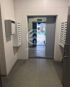 1-к квартира, вторичка, 32м2, 13/18 этаж