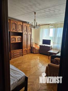1-к квартира, вторичка, 35м2, 9/12 этаж