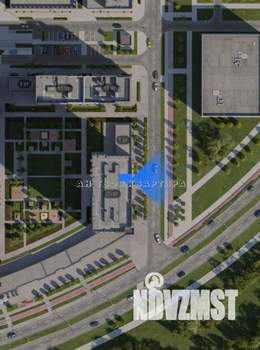 1-к квартира, вторичка, 35м2, 6/21 этаж