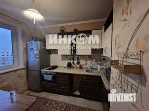 1-к квартира, вторичка, 40м2, 14/14 этаж