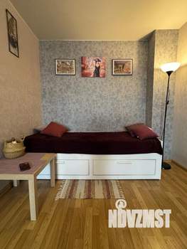 1-к квартира, вторичка, 35м2, 7/14 этаж