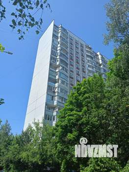 2-к квартира, вторичка, 51м2, 5/17 этаж
