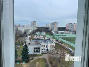 2-к квартира, вторичка, 50м2, 9/16 этаж