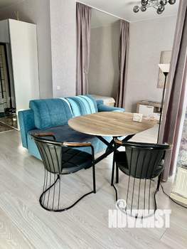 1-к квартира, вторичка, 41м2, 8/21 этаж