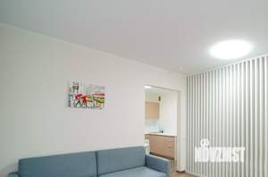 1-к квартира, вторичка, 43м2, 8/15 этаж
