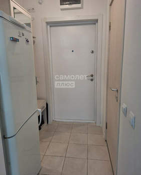 Студия квартира, вторичка, 20м2, 9/17 этаж