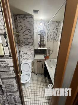 1-к квартира, вторичка, 31м2, 7/14 этаж