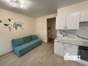 Студия квартира, вторичка, 24м2, 6/18 этаж