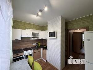 1-к квартира, вторичка, 38м2, 4/17 этаж