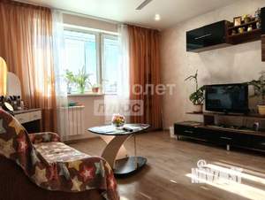 1-к квартира, вторичка, 39м2, 3/12 этаж