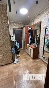 3-к квартира, вторичка, 58м2, 2/10 этаж