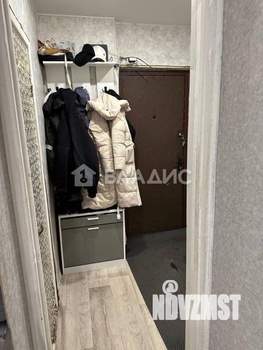 1-к квартира, вторичка, 35м2, 9/12 этаж