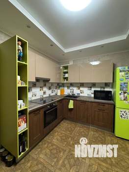 3-к квартира, вторичка, 75м2, 9/16 этаж