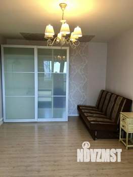 1-к квартира, вторичка, 38м2, 13/17 этаж
