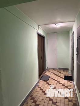 1-к квартира, вторичка, 43м2, 22/22 этаж