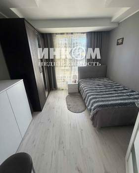 2-к квартира, вторичка, 41м2, 3/17 этаж