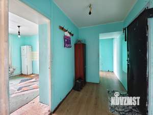 2-к квартира, вторичка, 53м2, 7/22 этаж