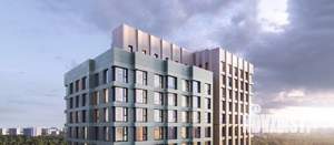 2-к квартира, вторичка, 51м2, 4/13 этаж