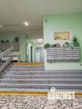 1-к квартира, вторичка, 43м2, 1/22 этаж