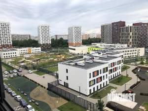 1-к квартира, вторичка, 41м2, 8/15 этаж