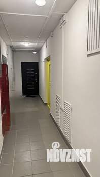 1-к квартира, вторичка, 27м2, 15/17 этаж