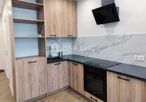 1-к квартира, вторичка, 34м2, 15/18 этаж