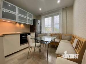 1-к квартира, вторичка, 39м2, 4/6 этаж